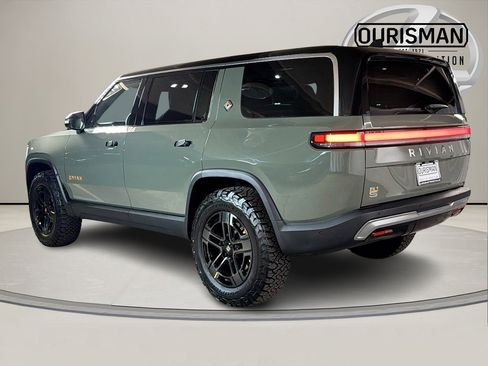 Used 2022 Rivian R1S Launch Edition image 7