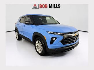 Used 2024 Chevrolet TrailBlazer LS w/ LS Convenience Package FWD video 1
