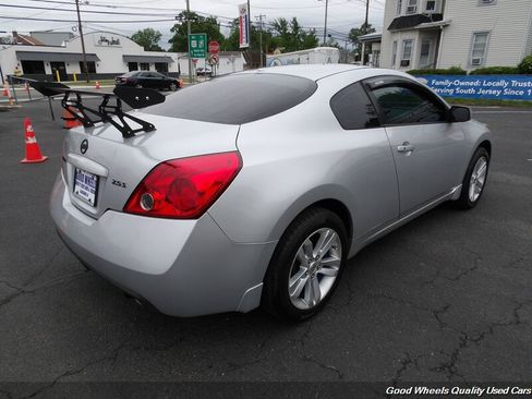 Used 2013 Nissan Altima 2.5 S FWD image 5