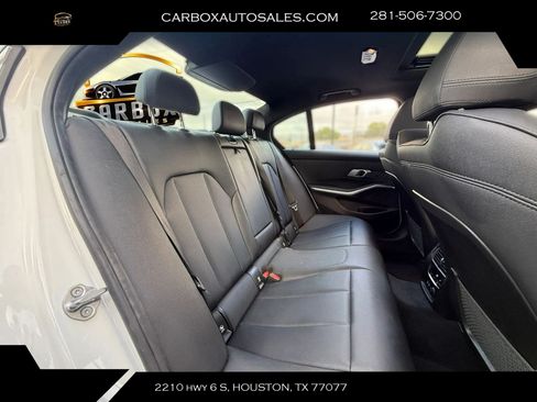 Used 2020 BMW 330i Sedan RWD image 31