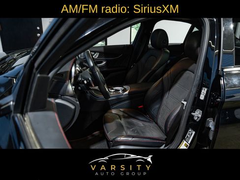 Used 2018 Mercedes-Benz C 43 AMG 4MATIC Sedan image 11