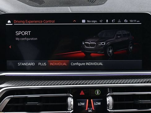 Used 2022 BMW X5 M50i w/ Executive Package AWD/4WD image 42