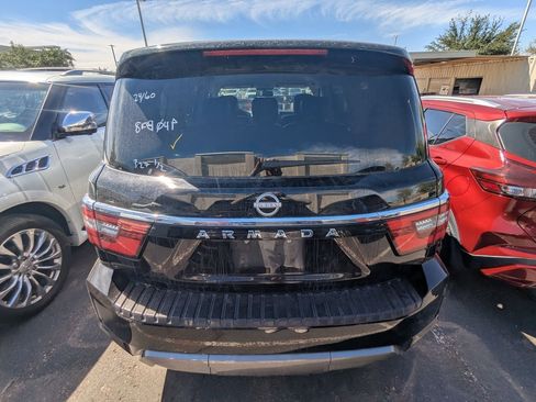Used 2024 Nissan Armada SV image 6