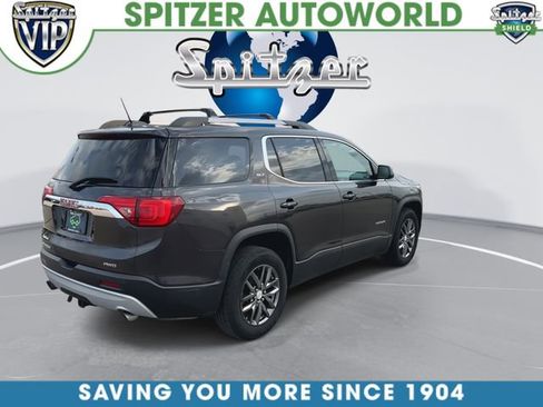 Used 2017 GMC Acadia SLT image 9