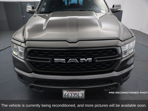 Used 2022 RAM 1500 Big Horn w/ Trailer Tow Group image 11