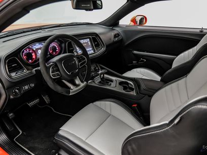 Used 2022 Dodge Challenger SRT Hellcat