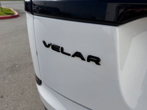 Used 2024 Land Rover Range Rover Velar S AWD/4WD image 12