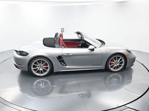 Used 2024 Porsche 718 Boxster GTS image 43