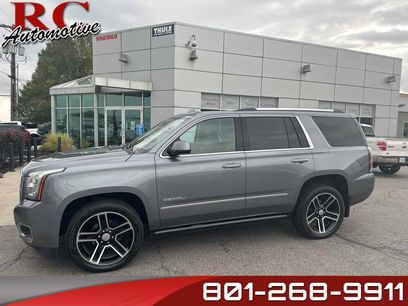 Used 2020 GMC Yukon Denali