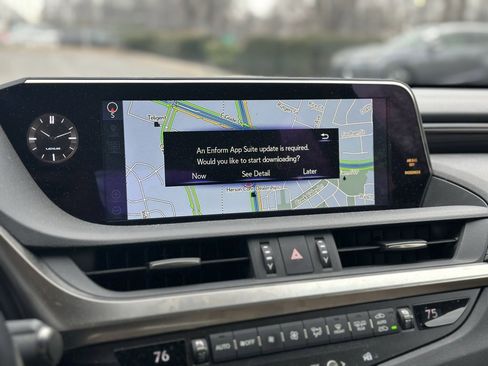 Certified 2020 Lexus ES 350 Luxury image 12