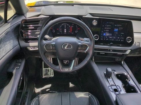 Certified 2024 Lexus RX 350 F Sport w/ Technology Package AWD/4WD image 15