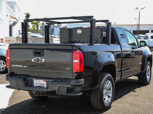 Used 2019 Chevrolet Colorado LT RWD image 4