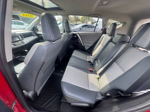 Used 2013 Toyota RAV4 Limited AWD/4WD image 28