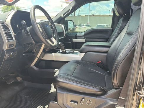 Used 2015 Ford F150 Lariat AWD/4WD image 12