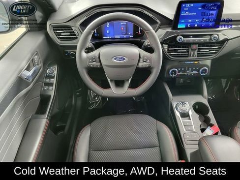 Certified 2025 Ford Escape ST-Line w/ Cold Weather Package image 26