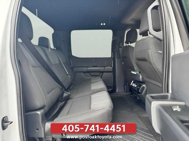 Used 2025 Ford F150 STX w/ STX Black Appearance Package AWD/4WD image 33