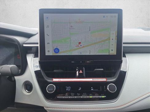 Certified 2025 Toyota Corolla FX w/ Convenience Package FWD image 12
