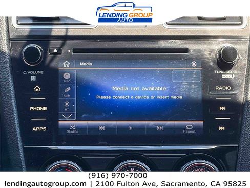 Used 2019 Subaru WRX Premium AWD/4WD image 13