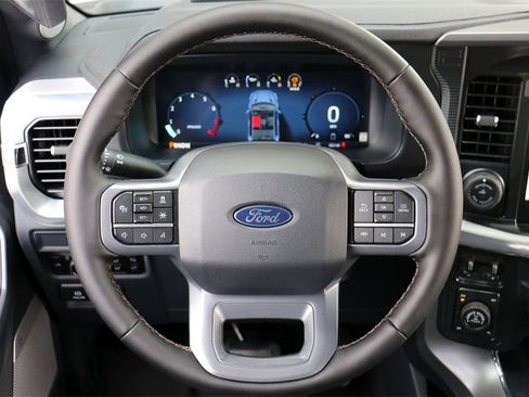 New 2025 Ford F150 Lariat w/ Equipment Group 502A High image 25