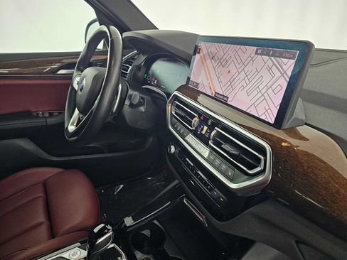 Used 2023 BMW X3 sDrive30i w/ Premium Package RWD image 11