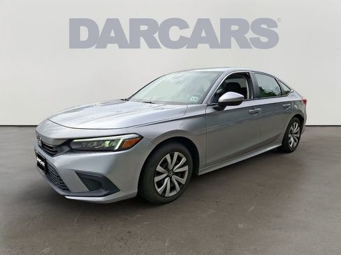 Used 2023 Honda Civic LX image 3