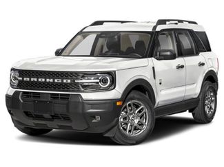 Used 2025 Ford Bronco Sport Big Bend AWD/4WD video 1