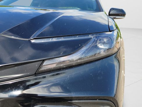 Used 2025 Toyota Camry SE FWD image 24