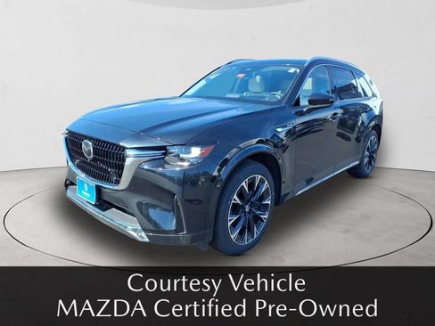 Used 2025 MAZDA CX-90 3.3 Turbo S w/ Premium Plus AWD/4WD image 1