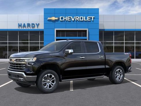 New 2026 Chevrolet Silverado 1500 LTZ w/ LTZ Convenience Package II AWD/4WD image 2