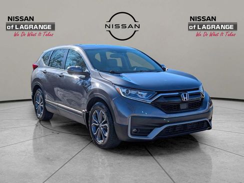 Used 2022 Honda CR-V EX-L image 3