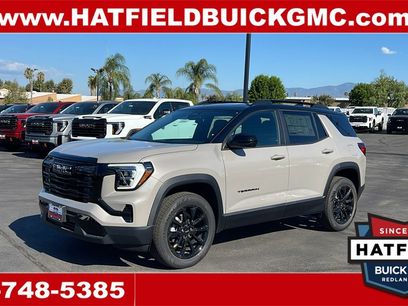 New 2026 GMC Terrain Elevation w/ Black Edition