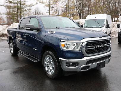 Used 2022 RAM 1500 Big Horn