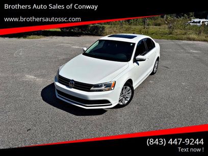 Used 2016 Volkswagen Jetta SE