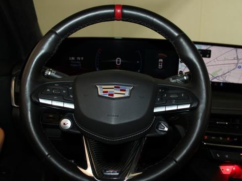 Used 2025 Cadillac CT5 V Blackwing w/ Parking Package RWD image 34