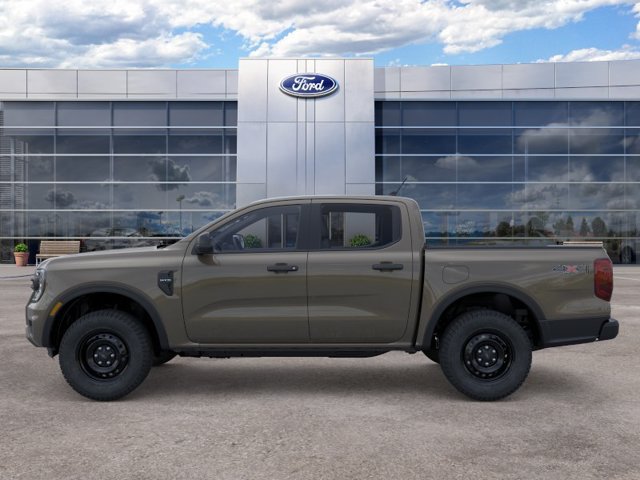 New 2026 Ford Ranger XL w/ Trailer Tow Package AWD/4WD image 4