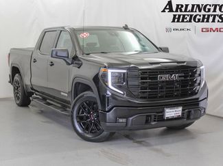 Used 2022 GMC Sierra 1500 Elevation w/ LPO, Elevation Black Package AWD/4WD video 1