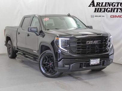 Used 2022 GMC Sierra 1500 Elevation w/ LPO, Elevation Black Package