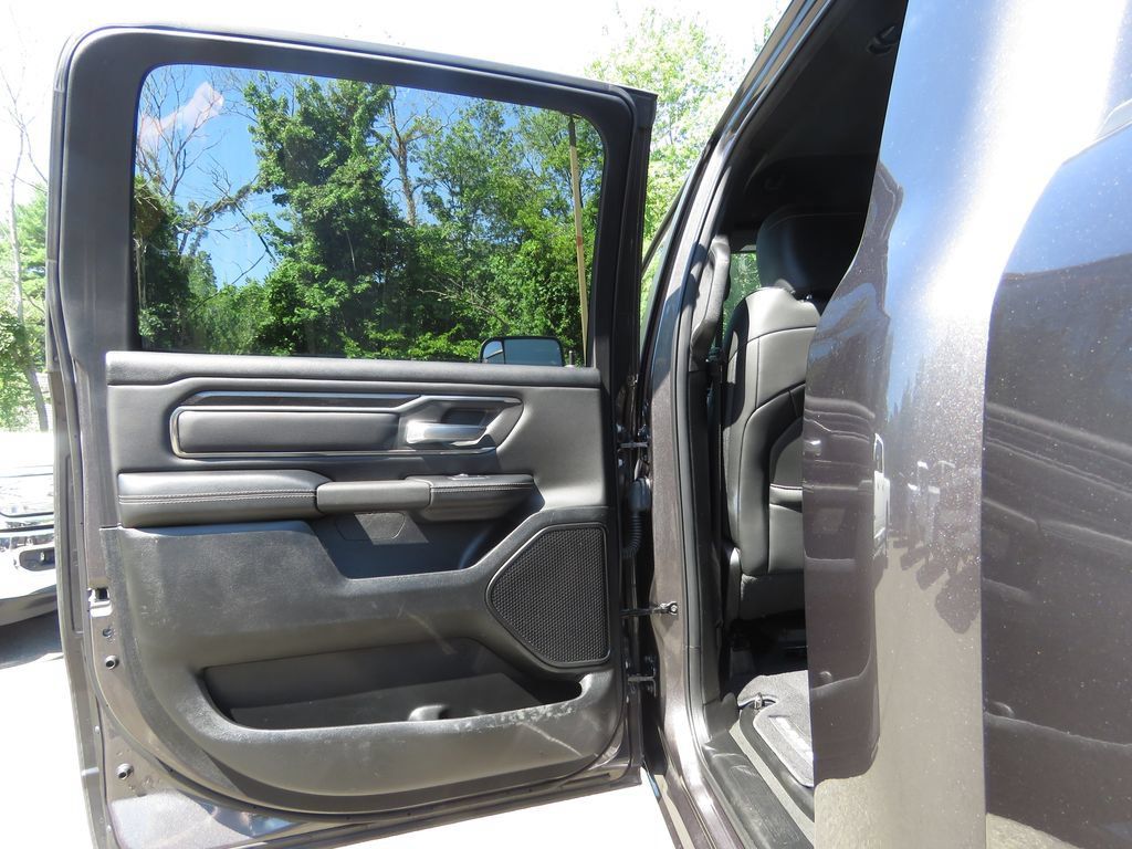 Used 2020 RAM 1500 Sport w/ Trailer Tow Group AWD/4WD image 18