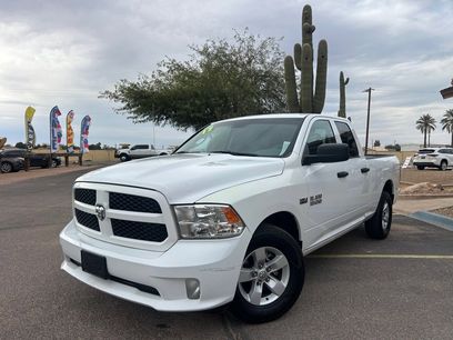 Used 2017 RAM 1500 Express
