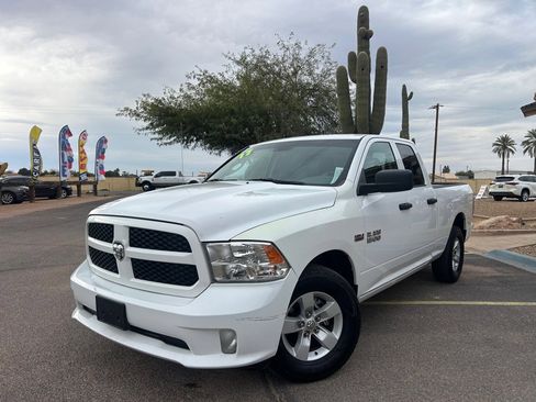Used 2017 RAM 1500 Express image 1