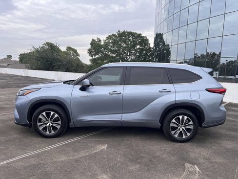 Used 2021 Toyota Highlander XLE image 5