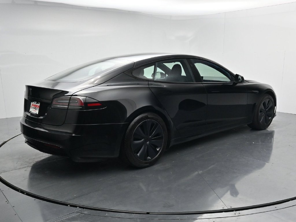 Used 2022 Tesla Model S AWD/4WD image 8