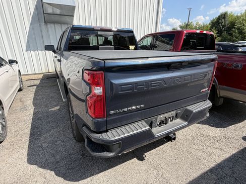Used 2020 Chevrolet Silverado 1500 RST w/ All-Star Edition AWD/4WD image 14