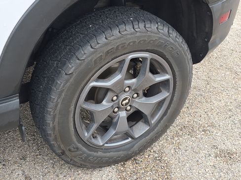 Certified 2022 Ford Bronco Sport Badlands w/ Premium Package image 10