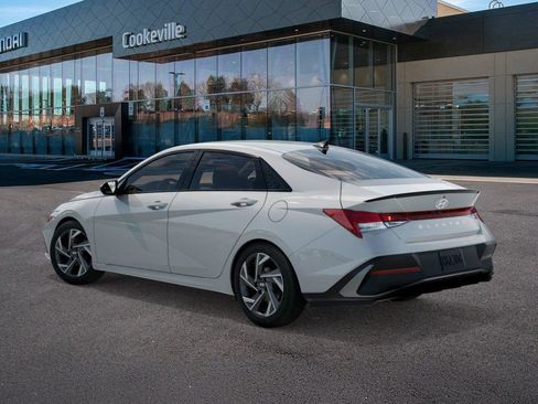 New 2026 Hyundai Elantra SEL Sport Premium FWD image 5