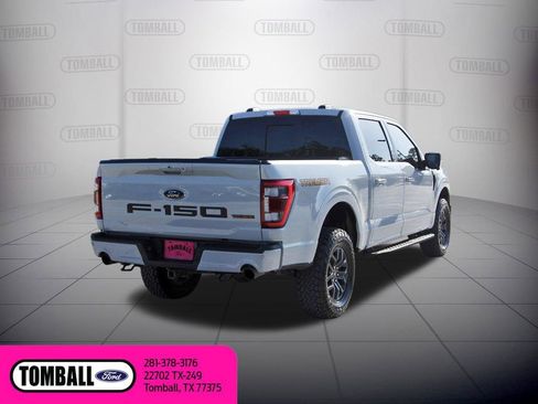 Used 2023 Ford F150 Tremor w/ Equipment Group 402A High image 7