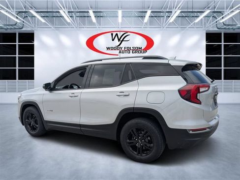 Used 2022 GMC Terrain AT4 w/ LPO, Floor Liner Package AWD/4WD image 36