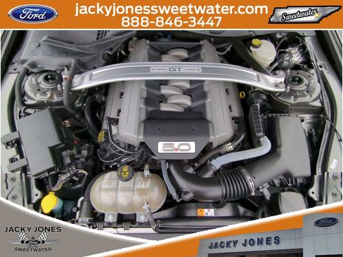 Certified 2017 Ford Mustang GT Premium w/ Equipment Group 401A image 21