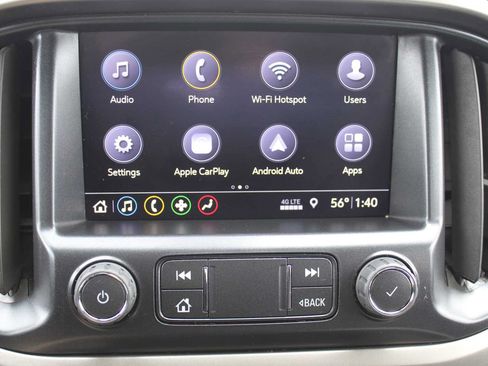 Certified 2022 Chevrolet Colorado Z71 AWD/4WD image 17