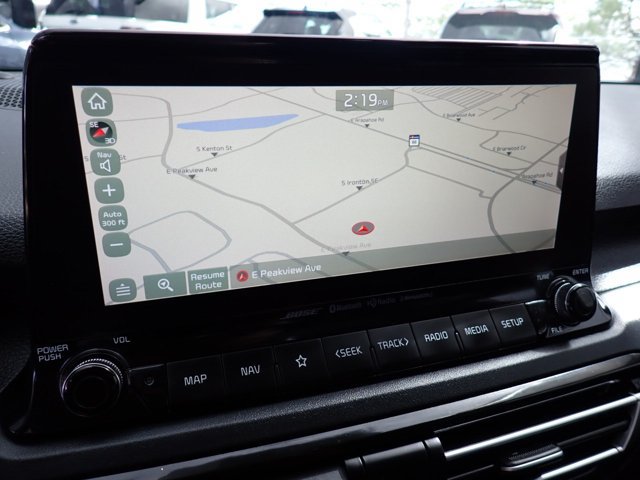 Used 2021 Kia Seltos SX w/ SX Sunroof Package AWD/4WD image 22